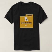 Exit 81 GSU Tee_GOLD T-Shirt