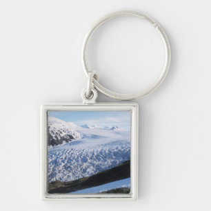 Exit Glacier in Kenai Fjords National Park, Keychain