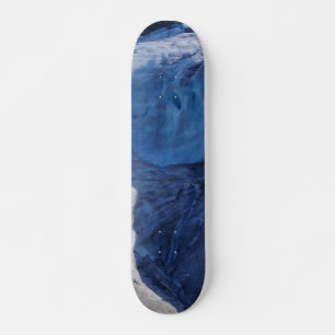 Exit Glacier Waves Skateboard