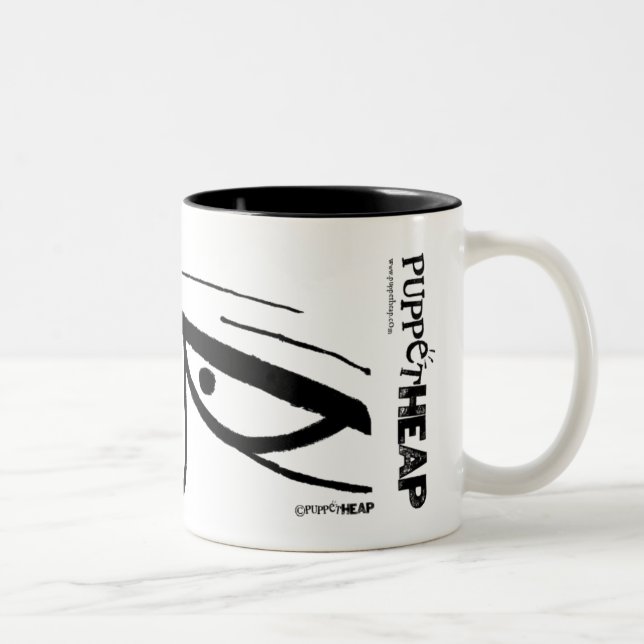 EXIT ROW Ralph Mug (Right)