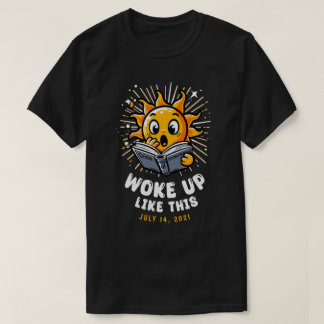 ExJW Woke Up from Cult | Ex Jehovah's Witness T-Shirt