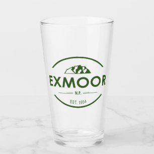 Exmoor National Park Glass