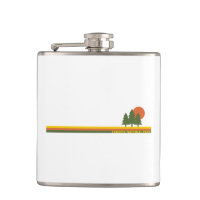 Exmoor National Park Pine Trees Sun