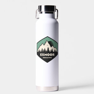 Exmoor National Park Water Bottle
