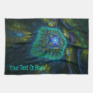 Exobiology Kitchen Towel