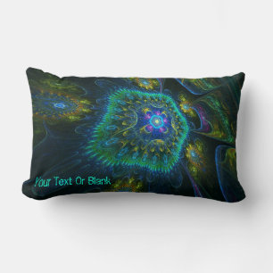 Exobiology Lumbar Pillow
