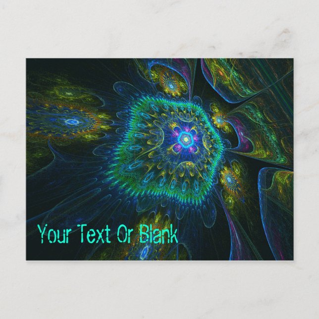 Exobiology Postcard (Front)