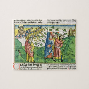 Exodus 10:1-20 The Seven Plagues of Egypt: the pla Jigsaw Puzzle