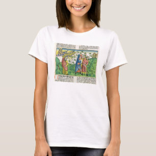 Exodus 10:1-20 The Seven Plagues of Egypt: the pla T-Shirt