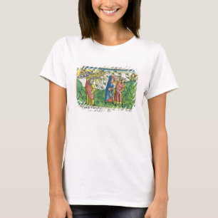 Exodus 10:1-20 The Seven Plagues of Egypt: the pla T-Shirt