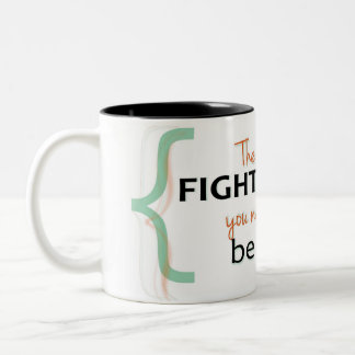 Exodus 14:14 Mug