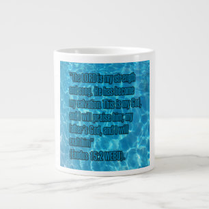 Exodus 15:2 WEBU Mug