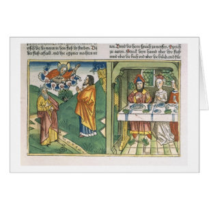 Exodus 8 1-15 The Seven Plagues of Egypt: Moses an