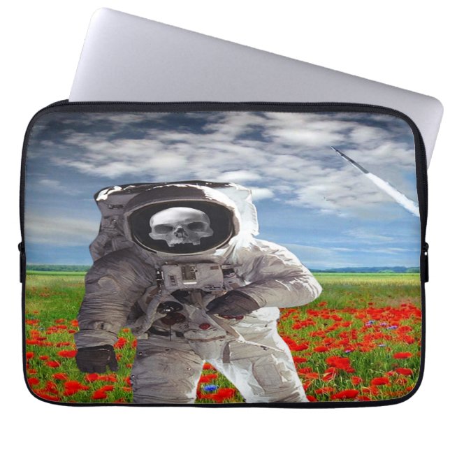 Exodus Laptop Sleeve (Front)