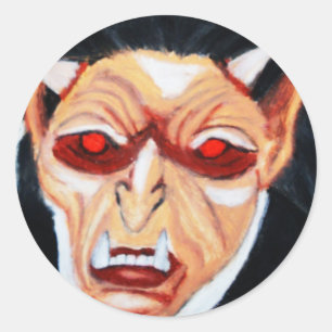 EXODUS LES autocollants VAMPIRE