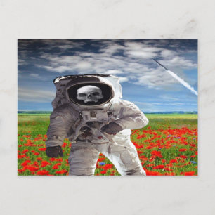 Exodus Postcard