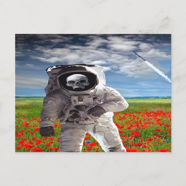 Exodus Postcard (Front)
