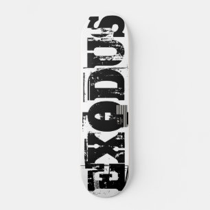 EXODUS SKATEBOARDS / JMT USA