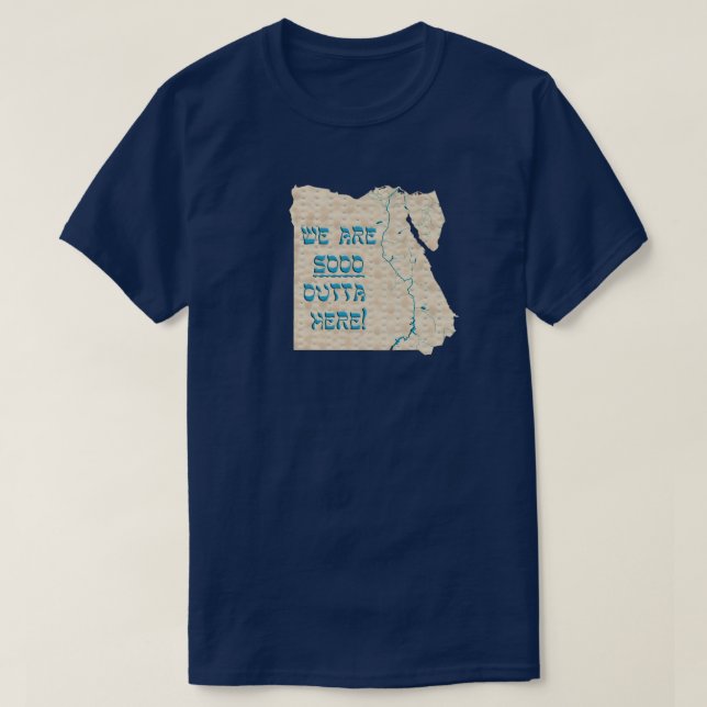 Exodus T-Shirt (Design Front)