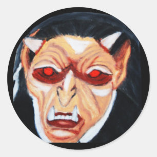 EXODUS THE VAMPIRE stickers