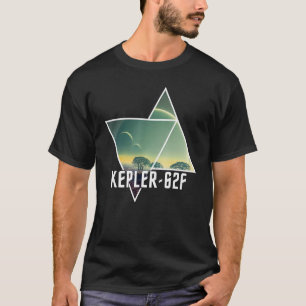 Exoplanet Extrasolar Planet Space Astronomy Astrop T-Shirt
