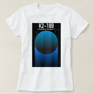 exoplanet K2-18b  T-Shirt