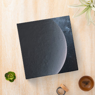 Exoplanet Ogle-2016-Blg-1195lb Orbits A Small Star Binder