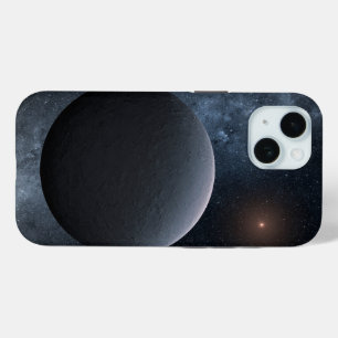 Exoplanet Ogle-2016-Blg-1195lb Orbits A Small Star iPhone 15 Case