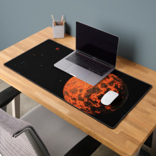 Exoplanet Ucf-1.01 Orbitant Une Étoile Appelée Gj 