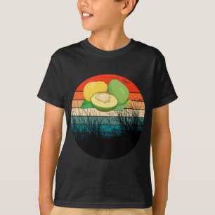 Exotic Ambarella Fruit Superfoods Fruits Lover T-Shirt