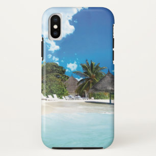 Exotic Beach iPhone XS Case