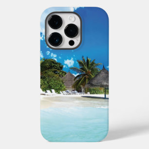 Exotic Beach Case-Mate iPhone 14 Pro Case