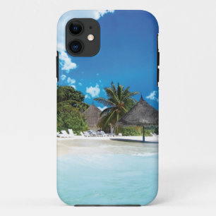 Exotic Beach iPhone 11 Case