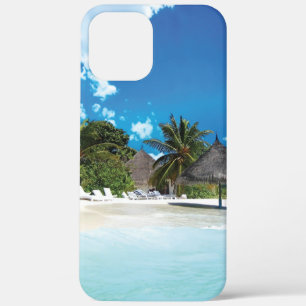 Exotic Beach iPhone 12 Pro Max Case