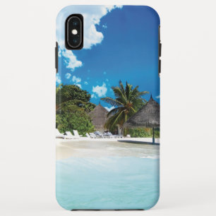 Exotic Beach iPhone XS Max Case