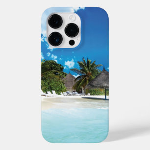 Exotic Beach Case-Mate iPhone 14 Pro Case