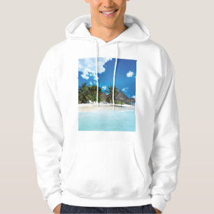 Exotic Beach Hoodie