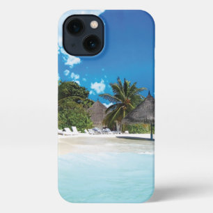 Exotic Beach iPhone 13 Case