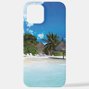 Exotic Beach  iPhone 12 Pro Max Case