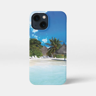 Exotic Beach  iPhone 13 Mini Case