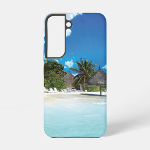 Exotic Beach  Samsung Galaxy Case