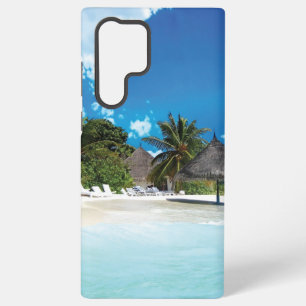 Exotic Beach  Samsung Galaxy Case