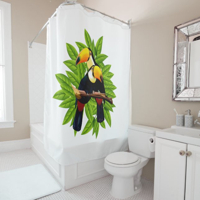 Exotic Birds (In Situ)