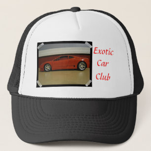 Exotic Car Club Hat