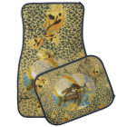 Exotic Chic Car Mats to flame inner beast-beauty