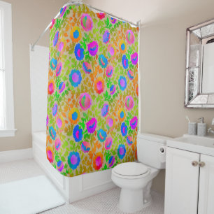 Exotic Chintz Floral Beige