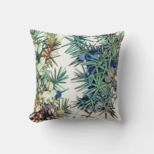 Exotic Flora #7 at SunshineDazzle Throw Pillow