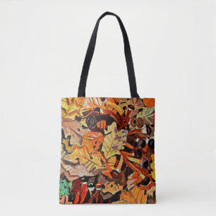 Exotic Flora #8 at SunshineDazzle Tote Bag