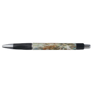 Exotic Floral Pen