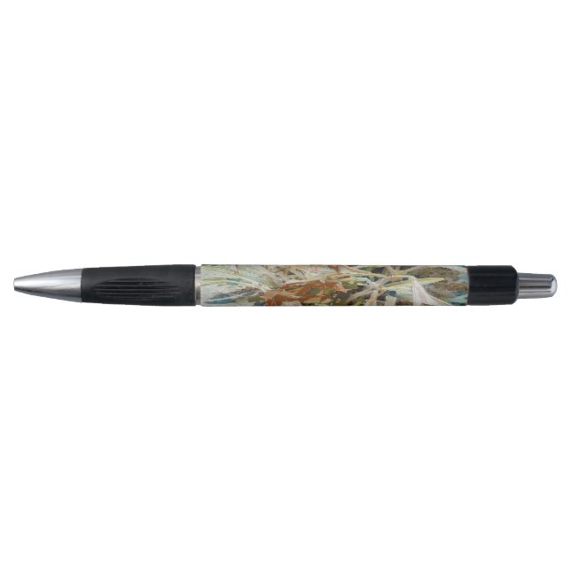 Exotic Floral Pen (Front)